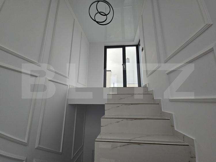 Vila Duplex 4 camere in zona Rediu