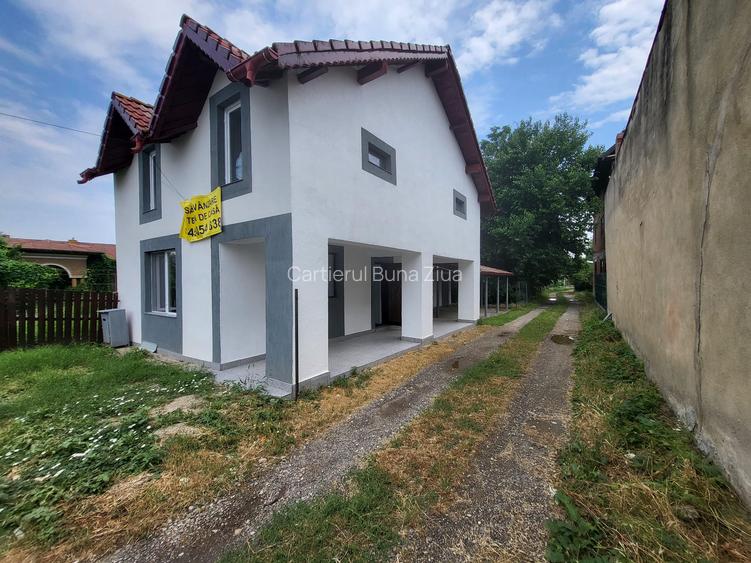 Casă+terasa+magazie cu 970 mp teren total, curte generoasă și toate utilitățile - 4