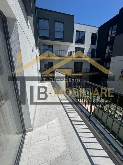 Apartament de 2 camere,55mp, parcare, zona Ama Residence - 18
