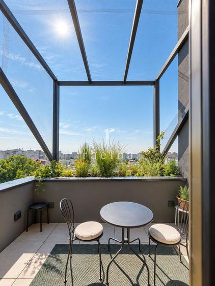 Penthouse | 229MP | 3 camere | Central District | NZeb