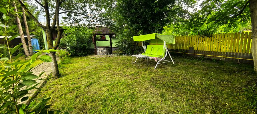 Casa Breaza 104Mp , zona buna , teren 503mp cu deschidere la 2 strazi - 24