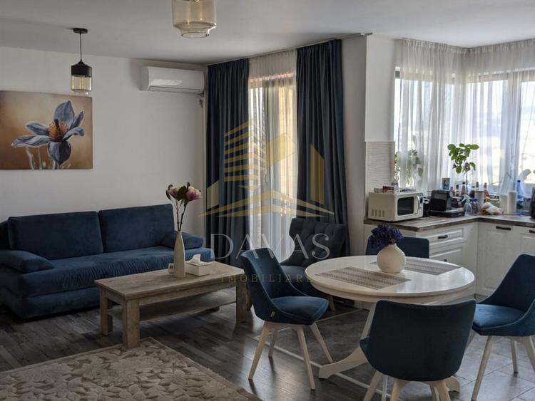 Apartament cu 2 camere semidecomandat | Marasti | Bloc Avella