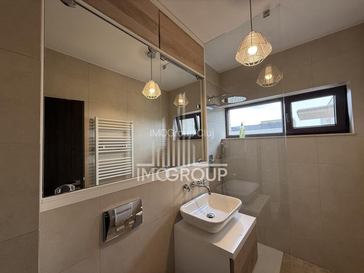 Penthouse 3 camere | Garaj | Lux | Bloc nou | Iris Zona Oasului/Maramuresului