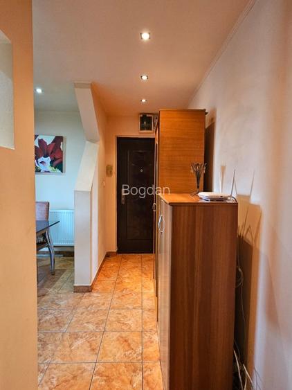 Apartament 2 camere decomandat, mobilat, centrală proprie – zona Cornet, Lugoj - 7
