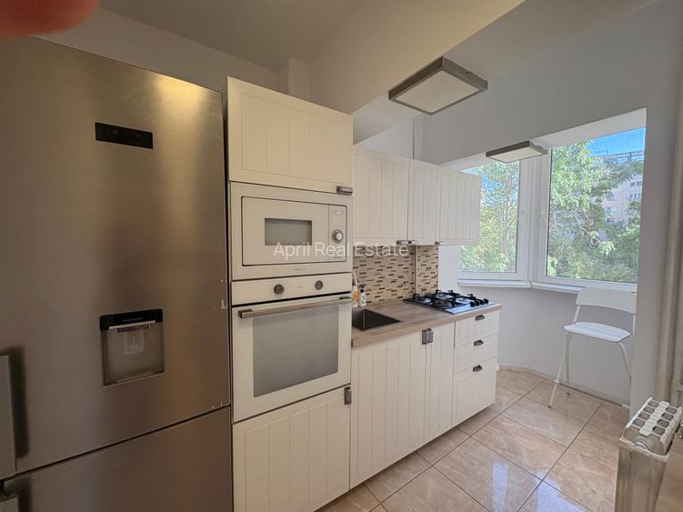 Unirii,O.Goga, ap.2 camere, et.2,70mp,renovat, loc  parcare inclus, 650Euro/luna - 13