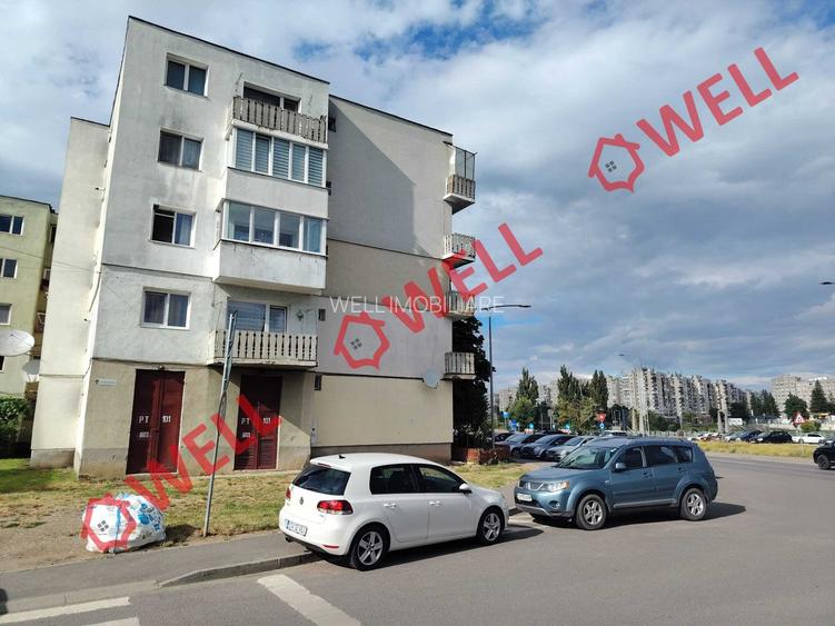 De vânzare apartament cu 2 camere pe strada 1 Decembrie 1918! - 9