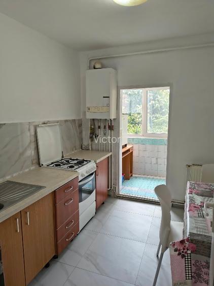 Închiriez apartament 2 camere zona Soarelui centrala proprie  - 7