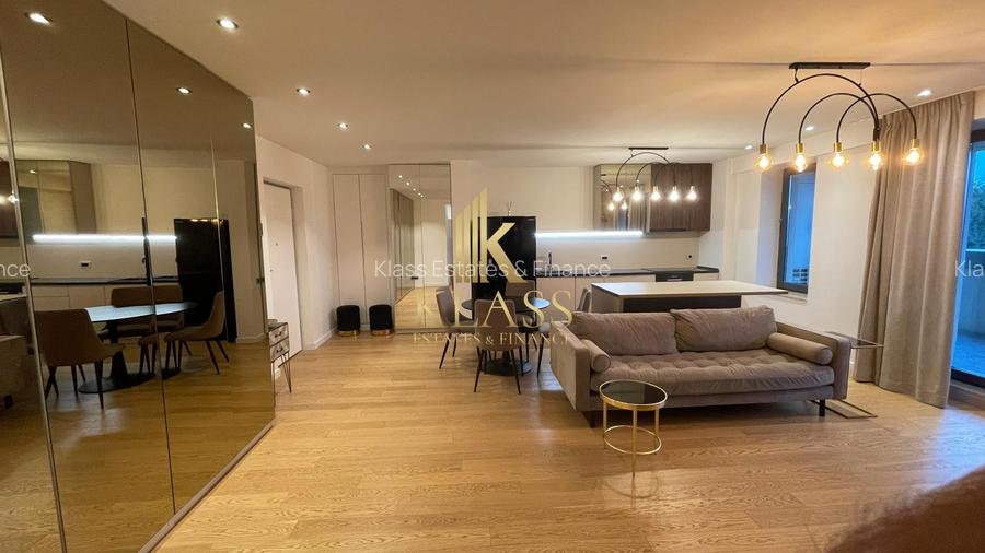 Apartament 3 camere, terasa, bloc nou, Aviatiei Towers - 2