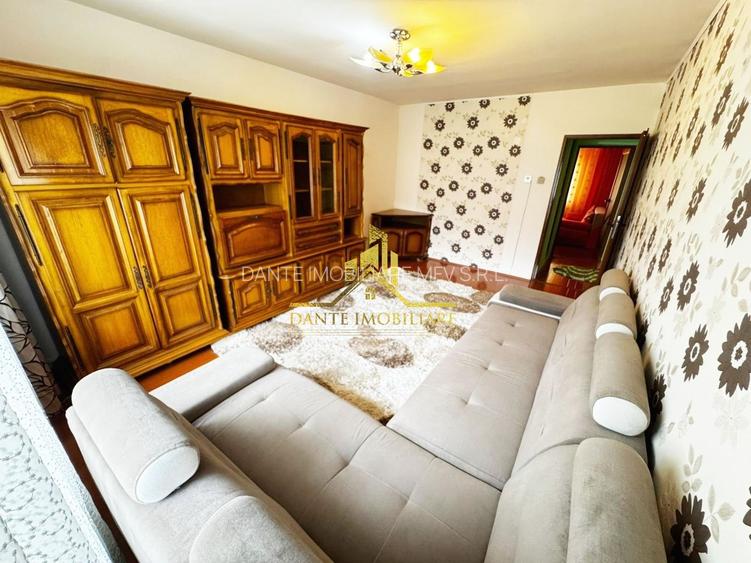 2 camere, decomandat, mobilat modern, balcon, Manastur, zona Billa - 12