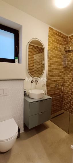 Apartament cu 2 camere renovat-mobilat nou-Republicii - 9