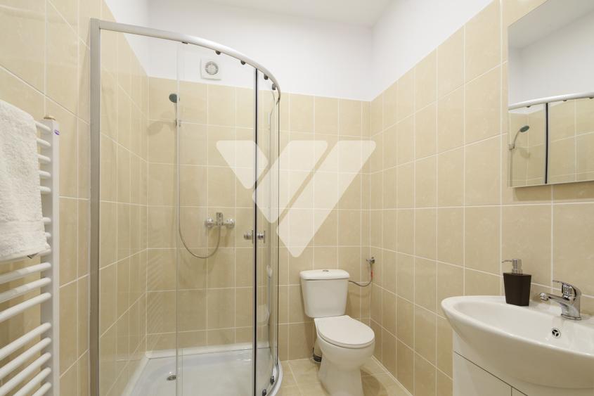 Apartament 2 camere ultracentral mobilat și utilat Str. Tribunei Sibiu