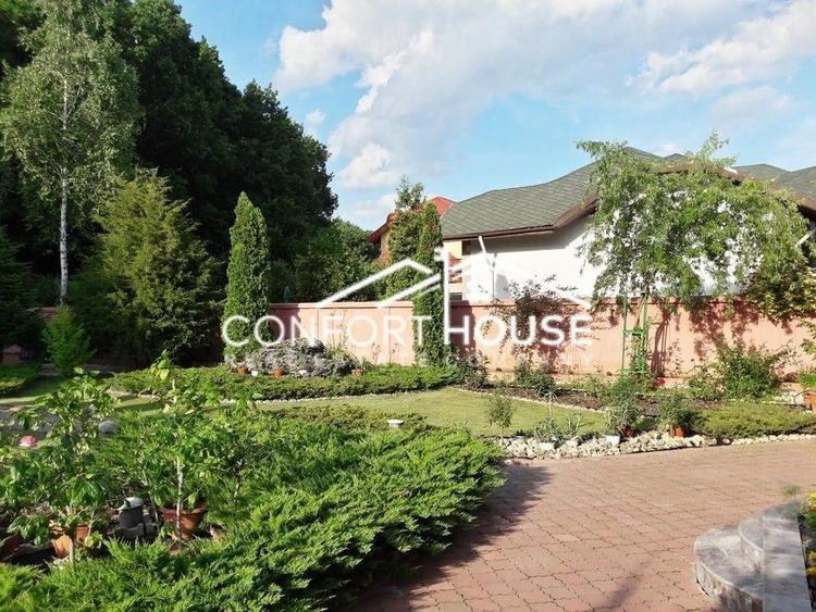 VILA D+P+E+M, 12 camere, piscina , padure, IANCU NICOLAE