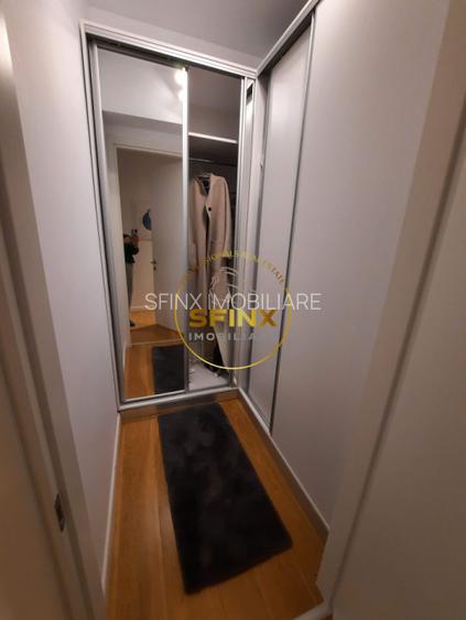 Luxuria Residence, panoramic view, first rental, 3 rooms, terrace, parking place - 14