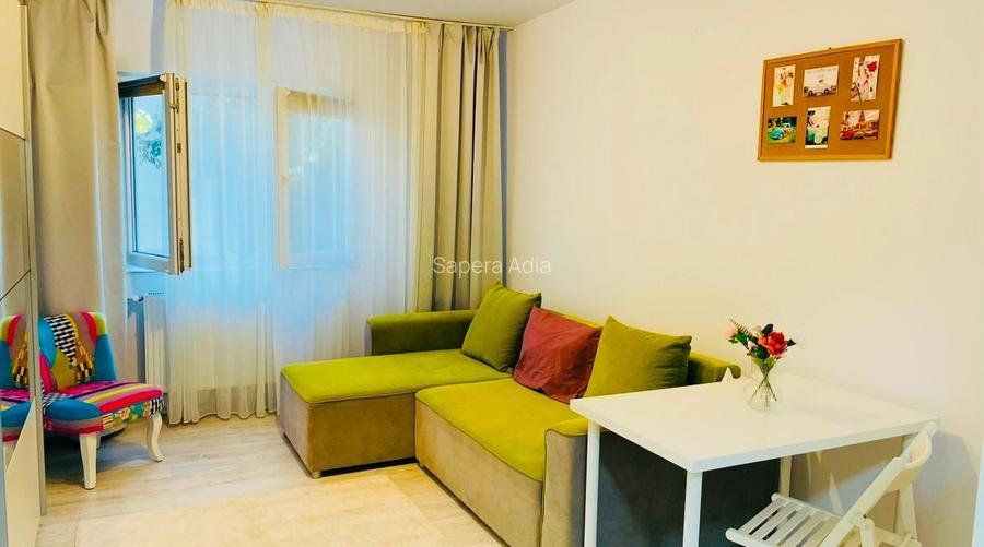 Proprietar | Garsonieră 3 min metrou 1 Decembrie | Etaj 1 | Complet mobilată - 4