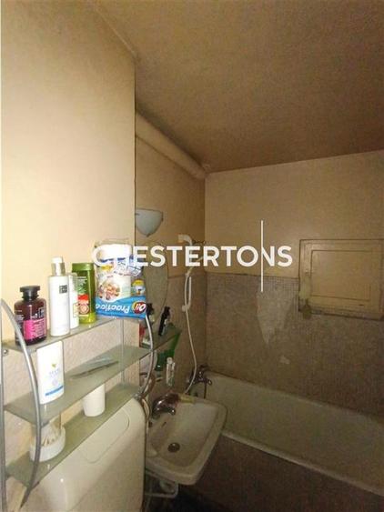 Apartament in Dr. Taberei confort 1, cu doua camere si balcon la 50m de statia d