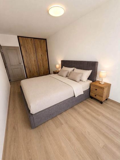 2 Camere 73mp Zona Dacia Bloc Nou Loc Parcare Subteran