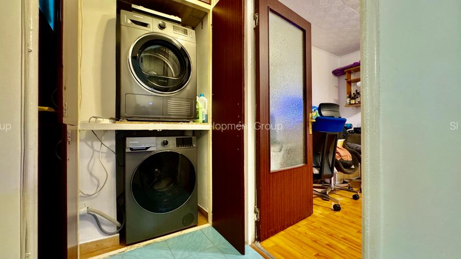 Apartament 2 Camere - 50 MP - Raul Doamnei - Renovat - Mobilat - NOU - 7