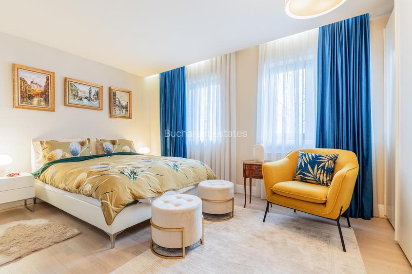 Oxford Gardens 4 bedrooms - rented - 3400 eur/month - 22