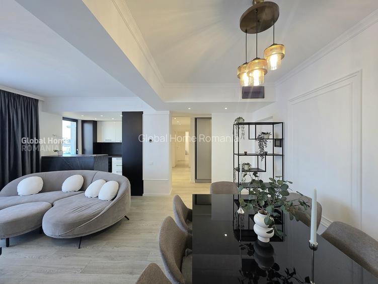 Pipera 1 • 118MP Penthouse 3 Camere + Terasa Proprie 127MP + Parcare • Open View - 10