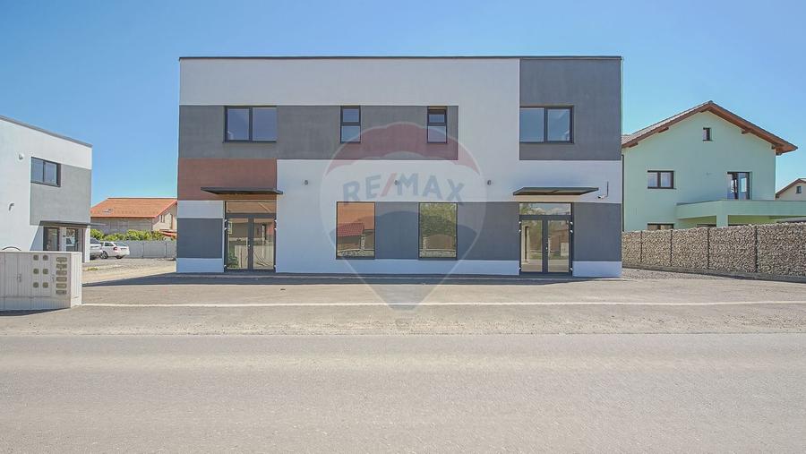 COMISION 0% | Spatiu comercial de vanzare | Izvor Tarlungeni