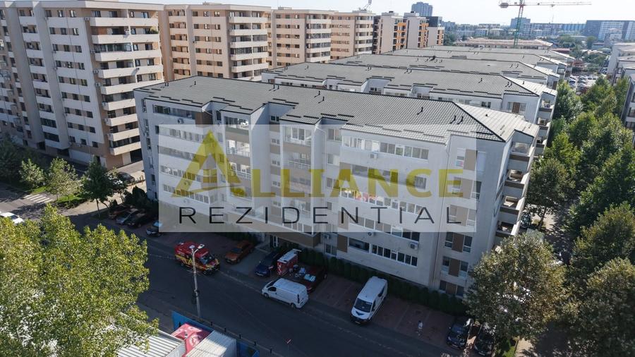 Ap 2 camere mobilat cu parcare Drumul Binelui et 3 Joy Residence