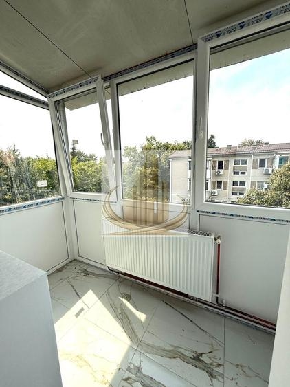 Apartament modern 3 camere, 2 băi, balcon și boxă – Zona Șagului