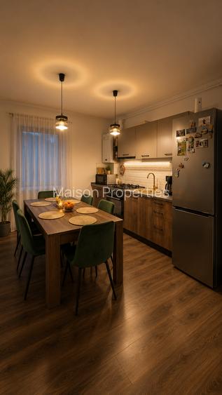 Apartament 2 Camere | Giroc | Etaj 3 | Bloc Cu Lift | 53mp Utili + Balcon 8mp - 4