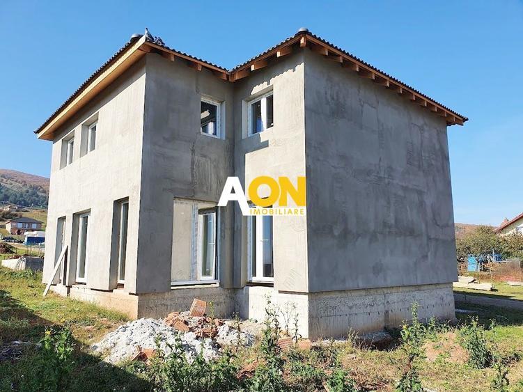 Casa cu predare la cheie, 5 camere, 354 mp teren, Micesti