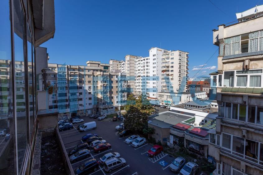 Apartament 2 camere, Casa Modei, bloc 1987 - 19