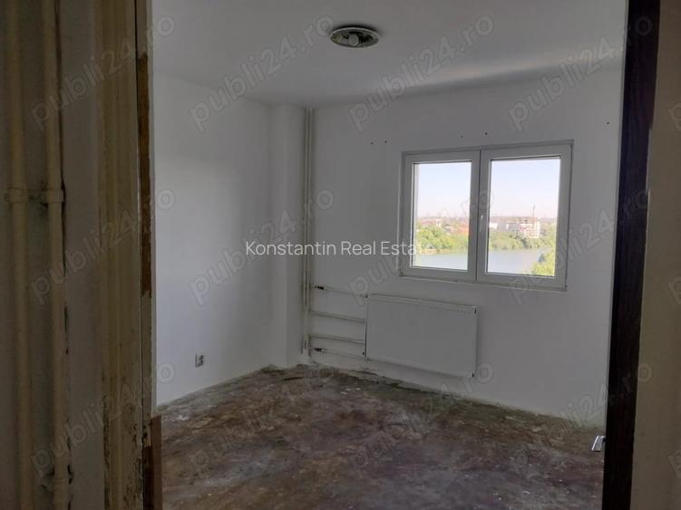 Apartament 2 camere, etaj 5/8, bloc reabilitat, vedere spre Parcul Dobroești - 2