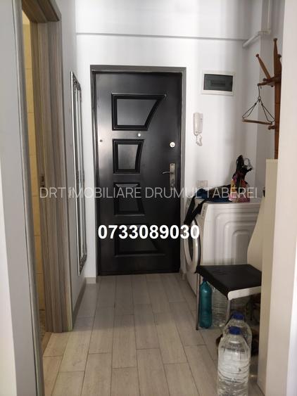 Garsoniera + Parcare, Militari - Chiajna, Str. I.L. Caragiale, Pollux Residence - 5