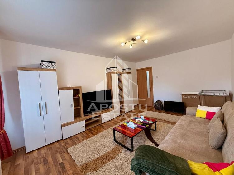Apartament cu 2 camere de inchiriat, zona Bucovina, Timisoara