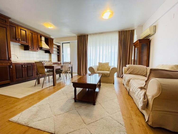 2 Camere || Central Park || Terasa || 2 Bai
