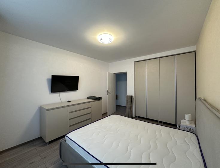 Apartament 2 camere 60 mp Utili Bloc Nou CETATE Stadion Parcare Utilat Mobilat