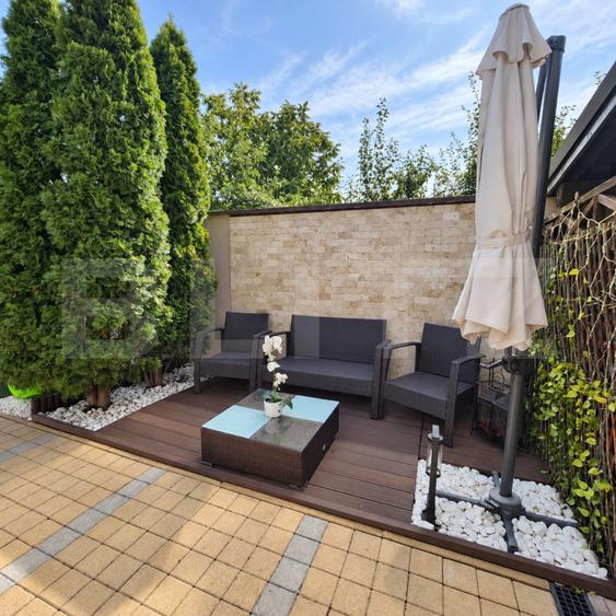 Duplex 3 dormitoare, 125 mp, zona Freidorf
