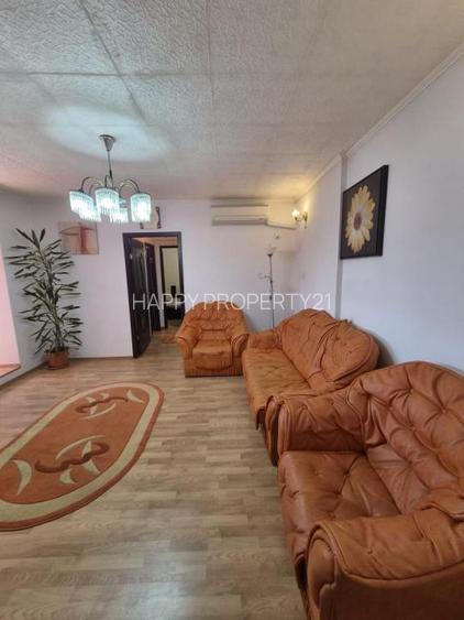 3 Camere Crangasi/Giulesti Centrala Proprie Bloc reabilitat - 2