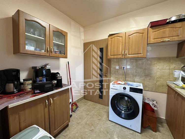 Casă Indiviudala cu 3 camere in Giroc la asfalt.