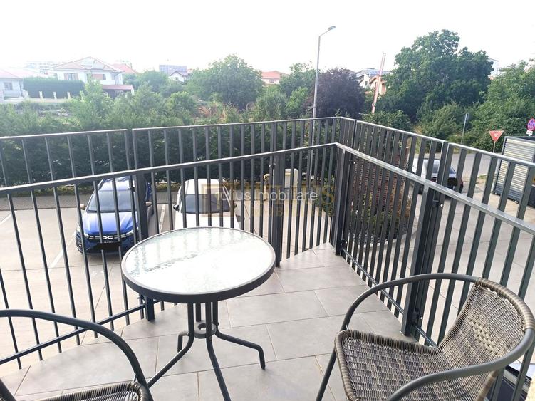 Apartament cu 2 camere in bloc nou, zona de Nord, XCity - 6