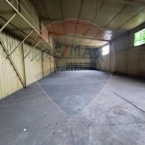 Spațiu industrial hala 318mp de închiriat Bucurestii Noi - 9
