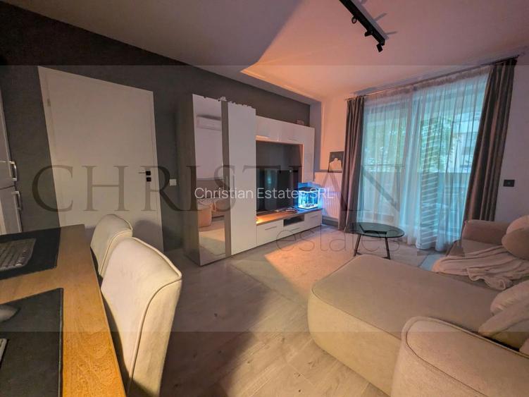 Apartament Exigent Plaza Residence Faza 2 - Parcare + Boxă - 5