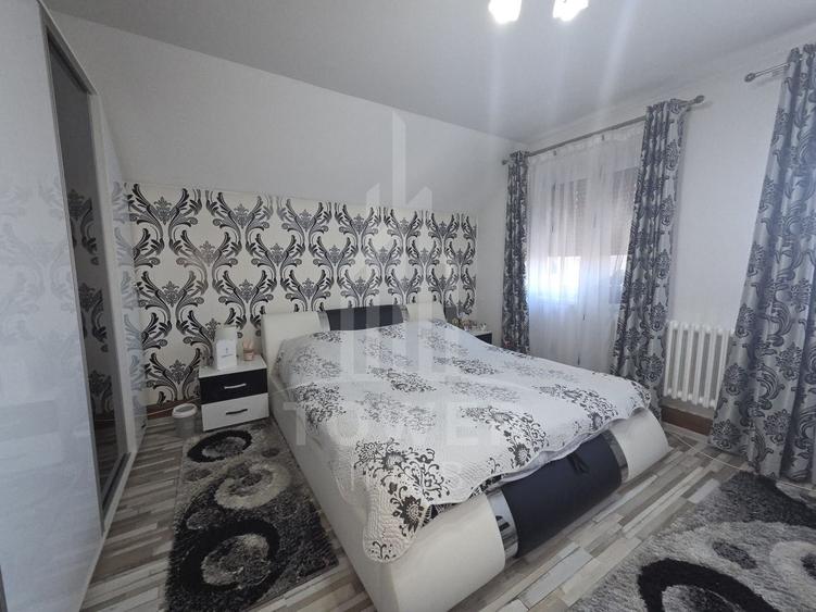 Titlu: Casă individuală spațioasă cu panouri solare – Zona Piața Cluj, Sibiu