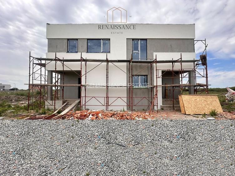 Duplex Lux 5 camere 3 bai, Mehala — smart home, pompa de caldura - 4