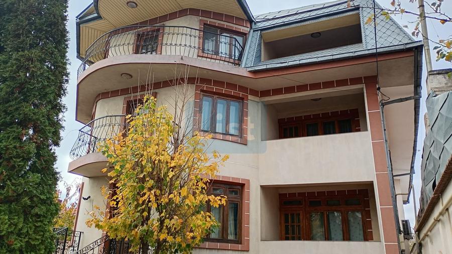 Proprietate deosebită în centrul Galațiului – str. Alexandru Cernat┃