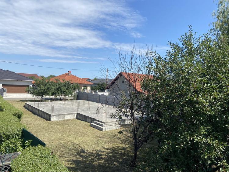 Teren intravilan 500 mp in Vetis str Ghioceilor