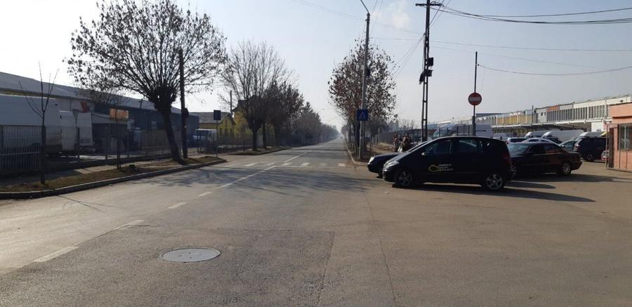 Imobilstar vinde hala depozitare , zona industriala