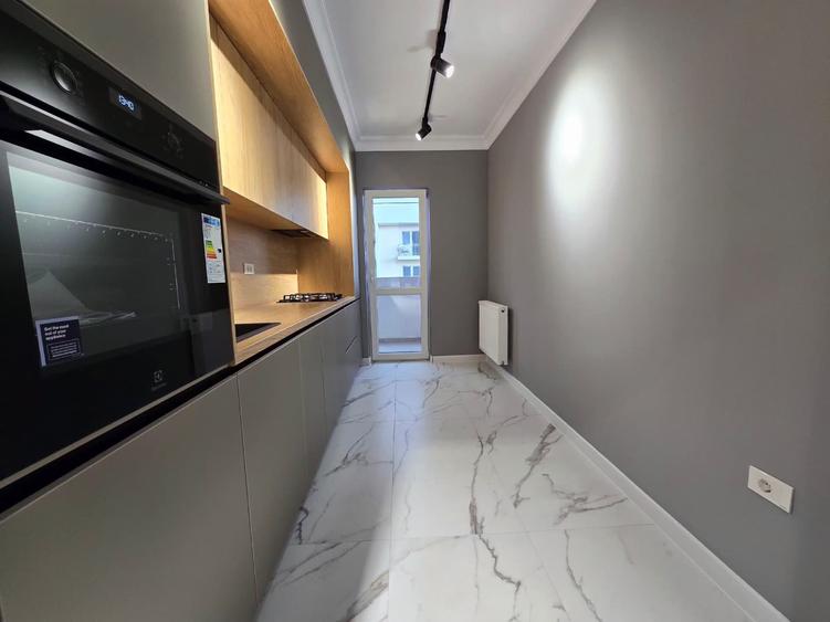 Gran Kristal Rezidence, ap 2 cam. Dec. 60mp, Centrala proprie, Loc parcare, Mob.