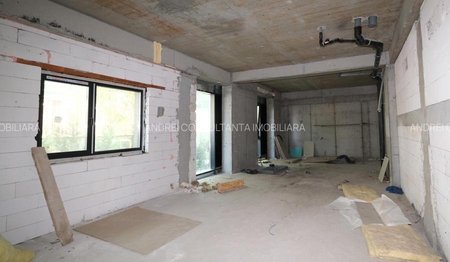 Chirie 246 mp spatiu comercial in Cortina North si 3 locuri parcare - 12