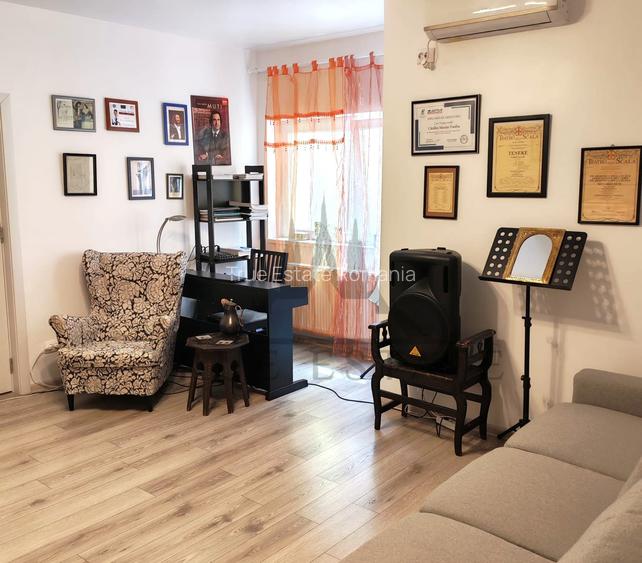 Apartament cu 2 camere renovat, in bloc reabilitat termic, zona Foisorul de Foc - 2