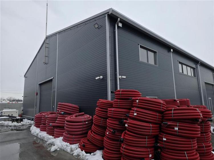 Vanzare depozit/hala/spatiu industrial Theodor Pallady - Drumul Intre Tarlale -
