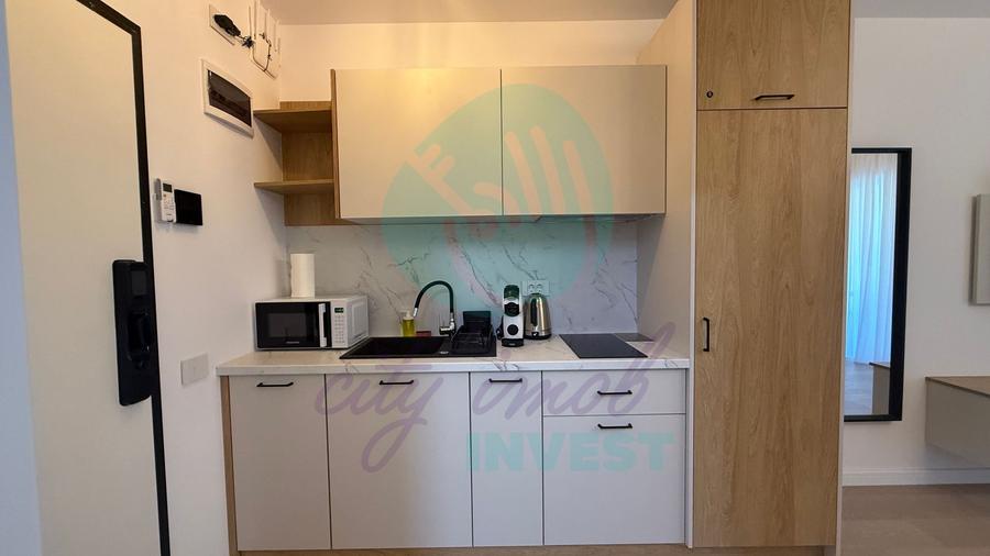 Studio bloc nou, gata de închiriere | Moșilor – Bucur Obor